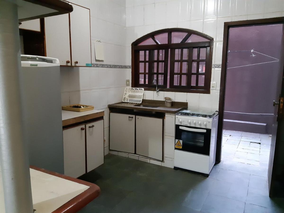 0001.03 - Maranduba - Apto - 2 Dormitorio - 8 Pessoas - 2 Quadras Do Mar - Piscina - Wi-Fi Убатуба Экстерьер фото
