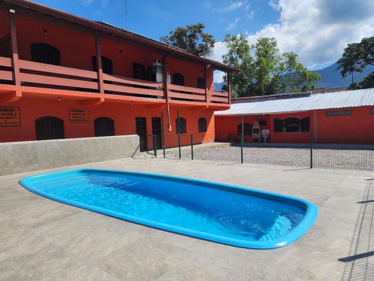 0001.03 - Maranduba - Apto - 2 Dormitorio - 8 Pessoas - 2 Quadras Do Mar - Piscina - Wi-Fi Убатуба Экстерьер фото