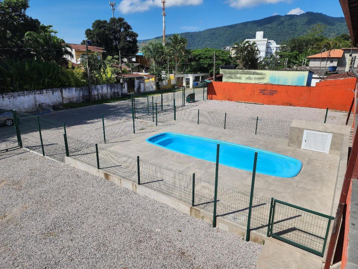 0001.03 - Maranduba - Apto - 2 Dormitorio - 8 Pessoas - 2 Quadras Do Mar - Piscina - Wi-Fi Убатуба Экстерьер фото